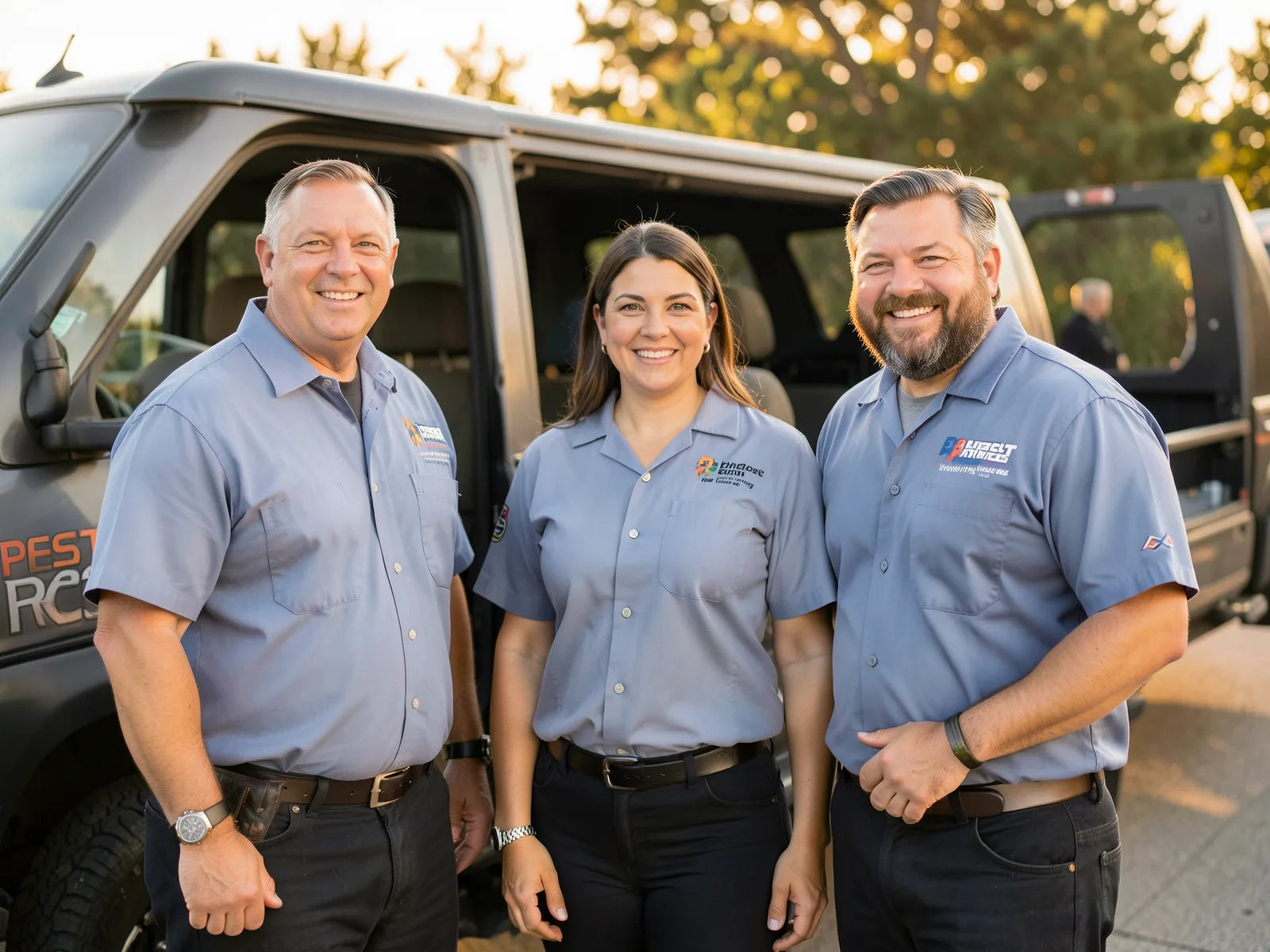Pest Control company in Palco, KS